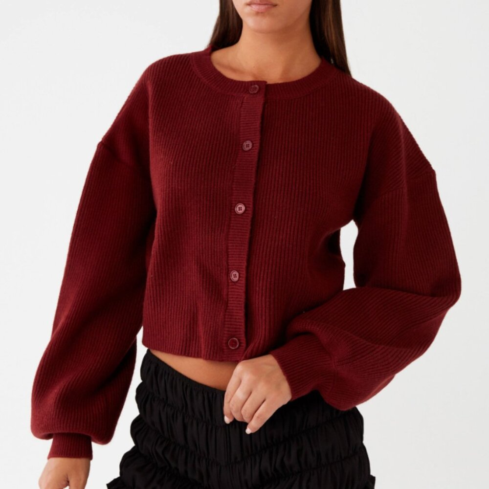 PepperMayo Daphne Knit cardigan
